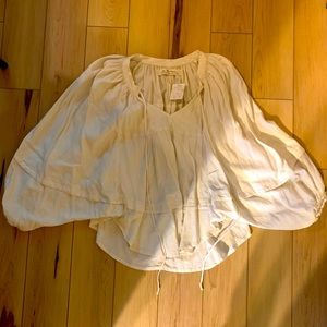 Free People Moondust Top NWT